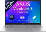 Asus Vivobook S14 With Office 2024 + M365 Basic*, AI PC, Backlit Keyboard, Intel Core Ultra 5 225H S3407CA LY060WS Thin And Light Laptop