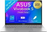 Asus Vivobook S14 With Office 2024 + M365 Basic*, Backlit Keyboard, Intel Core I5 13th Gen 13420H S3407VA LY033WS Thin And Light Laptop
