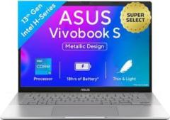 Asus Vivobook S14 with Office 2024 + M365 Basic*, Backlit Keyboard, Intel Core i5 13th Gen 13420H S3407VA LY033WS Thin and Light Laptop