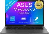 Asus Vivobook S14 With Office 2024 + M365 Basic*, Backlit Keyboard, Intel Core I5 13th Gen 13420H S3407VA LY037WS Thin And Light Laptop