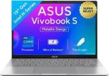 Asus Vivobook S14 With Office 2024 + M365 Basic*, Backlit Keyboard, Intel Core I7 13th Gen 13620H S3407VA LY039WS Thin And Light Laptop