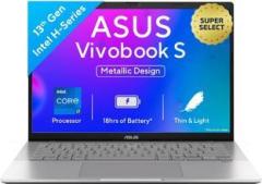 Asus Vivobook S14 with Office 2024 + M365 Basic*, Backlit Keyboard, Intel Core i7 13th Gen 13620H S3407VA LY039WS Thin and Light Laptop