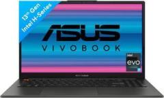 Asus Vivobook S15, A Part Metal Body, Intel Core i9 13th Gen 13900H K5504VAB BN417WS Thin and Light Laptop