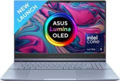 Asus Vivobook S15 OLED Powered, Intel EVO H Series, AI PC, Full Metal Body, Intel Core Ultra 9 185H S5506MA MA951WS Thin and Light Laptop