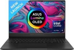 Asus Vivobook S15 OLED Powered, Intel EVO H Series, AI PC, Full Metal Body, Intel Core Ultra 9 185H S5506MA MA952WS Thin and Light Laptop