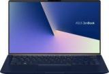 Asus ZenBook 13 Core I7 8th Gen UX333FA A4116T Thin And Light Laptop