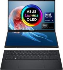 Asus Zenbook Duo OLED AI PC Intel Core Ultra 9 185H UX8406MA QL971WS Dual Screen Laptop
