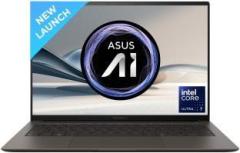 Asus Zenbook S 14 OLED Next Gen AI PC, with Touchscreen, Intel Core Ultra 7 UX5406SA PZ357WS Thin and Light Laptop