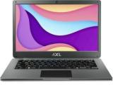 Axl Intel Celeron Dual Core N4020 Axl14W_LAP01 Thin And Light Laptop