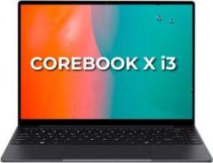Chuwi Intel Core i3 12th Gen 1220P Corebook X i3 Laptop