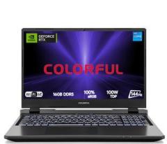 Colorful Evol P 15 Intel Core i5 12th Gen 12450H P15 23 HE55D16512A G IND Gaming Laptop