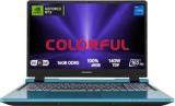 Colorful P15 Intel Core i7 13th Gen 13620H P15 23 HJ76B16512E B SA/ P15 23 HJ76B16512E B IND Gaming Laptop