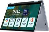 Dell 14 Next Gen AI PC Backlit Keyboard, Fingerprint Reader Intel Core Ultra 5 226V DB14250 2 In 1 Laptop