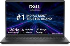 Dell 15 AMD Ryzen 3 Quad Core 7320U Inspiron 3535 / 15 DC 15255 Thin and Light Laptop