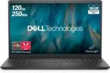 Dell 15 AMD Ryzen 5 Quad Core 7520U 3535 Thin And Light Laptop