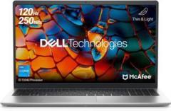 Dell 15 Intel Core i5 1334U 3530 Thin and Light Laptop