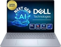 Dell 16 Plus Next Gen AI PC Backlit Keyboard, Fingerprint reader Intel Core Ultra 5 226V DB16250 Laptop