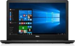 Dell Inspiron 15 3000 Series Core i3 6th Gen 3567 Notebook