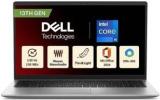 Dell Inspiron 15 MSO'24 With Backlit KB Intel Core I5 13th Gen 1334U 3530 Thin And Light Laptop