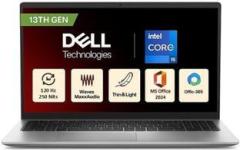 Dell Inspiron 15 MSO'24 with Backlit KB Intel Core i5 13th Gen 1334U 3530 Thin and Light Laptop