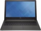 Dell Inspiron Core I3 6th Gen Z566138SIN9 SIN4 5559 Notebook