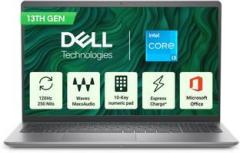 Dell Intel Core i3 13th Gen 1305U Vostro 3530, Vostro 3530 RPL Thin and Light Laptop