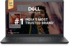 Dell Intel Core i3 13th Gen 3530 Thin and Light Laptop