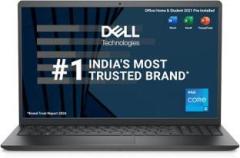 Dell Vostro 3520 Intel Core i5 12th Gen 1235U Vostro 3520 Thin and Light Laptop