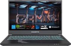 Gigabyte G Series Intel Core i5 13th Gen 13500H G5 MF5 52IN353SH Gaming Laptop