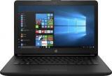 Hp 14q Core I3 7th Gen 14q CS0005TU Thin And Light Laptop