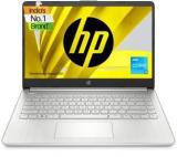 Hp 14s Intel Core I3 11th Gen 1115G4 14s Dy2507TU Thin And Light Laptop