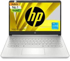 Hp 14s Intel Core i3 11th Gen 1115G4 14s dy2507TU Thin and Light Laptop