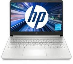 Hp 14s Intel Core i3 11th Gen 14s dq2606tu Thin and Light Laptop