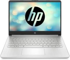 Hp 14s Intel Core i3 12th Gen 1215U 14s dy5008TU Thin and Light Laptop