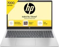Hp 15 AMD Ryzen 3 Quad Core 7320U 15 fc0154AU Thin and Light Laptop