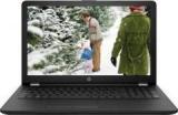 Hp 15 Core I3 6th Gen 15 BS580TX Laptop