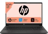 Hp 15 Intel Celeron Dual Core 12th Gen N4500 250 G9 Thin And Light Laptop
