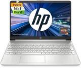 Hp 15s AMD Ryzen 3 Dual Core 3250U 15s Eq1580AU Thin And Light Laptop