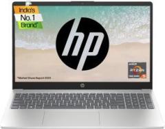 Hp 15s AMD Ryzen 5 Quad Core 7520U 15 fc0028AU Thin and Light Laptop