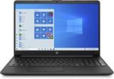 Hp 15s Intel Core I3 10th Gen 10110U 15s DU1066TU Thin And Light Laptop