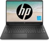 Hp 15s Intel Core I3 11th Gen 1125G4 15s Fq2626TU Thin And Light Laptop