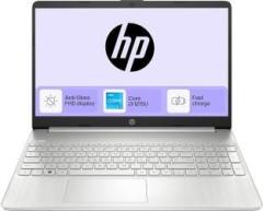 Hp 15s Intel Core i3 12th Gen 1215U 15s FY5011TU Thin and Light Laptop