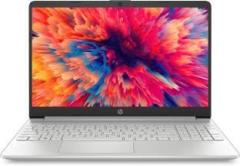 Hp 15s Intel Core i3 12th Gen 15s fq5007TU Thin and Light Laptop