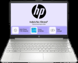 HP 15s Intel Core I3 12th Gen 8 GB RAM 512 GB SSD Thin And Light Laptop 15s-fq5327TU