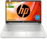 Hp 15s Intel Core I5 11th Gen 1155G7 15s Fr4001TU Thin And Light Laptop