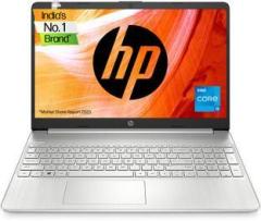 Hp 15s Intel Core i5 11th Gen 1155G7 15s fr4001TU Thin and Light Laptop