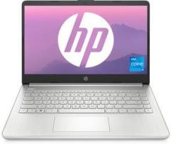 Hp 15s Intel Core i5 12th Gen 1240P 15s fq5010TU Thin and Light Laptop