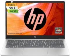 Hp AMD Ryzen 5 Quad Core 14 em0026AU Thin and Light Laptop
