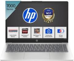 Hp AMD Ryzen 5 Quad Core 7520U 14 em0026AU Thin and Light Laptop