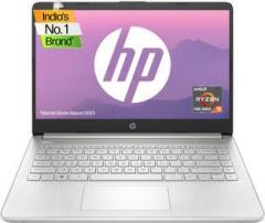 Hp AMD Ryzen 7 Octa Core 5700U 14s fy1005AU Thin and Light Laptop
